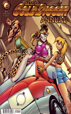 Best of Gold Digger Annual