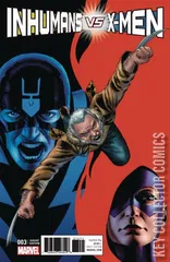 Variant Cover for IVX #3