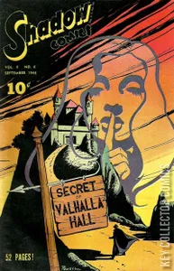 Shadow Comics #6