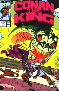 Conan the King #40