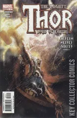 Cover for Thor #75