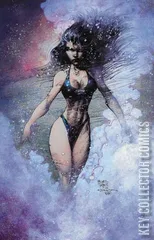 Variant Cover for Fathom: The Core #0