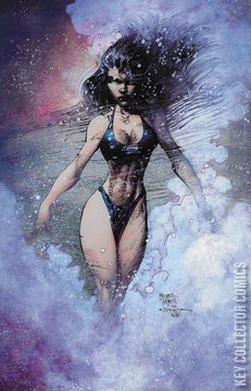 Variant Cover for Fathom: The Core #0