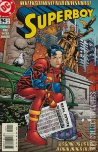 Superboy #94