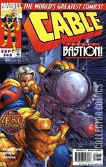 Cover for Cable #46