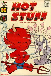 Hot Stuff, the Little Devil #25