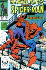 Cover for Marvel Tales #210