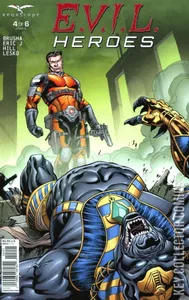 E.V.I.L. Heroes #4