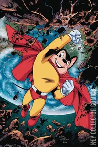 Mighty Mouse #1