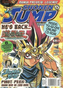 Shonen Jump #v32/26