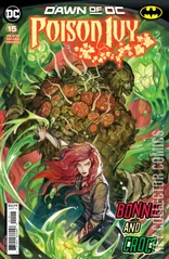 Cover for Poison Ivy #15