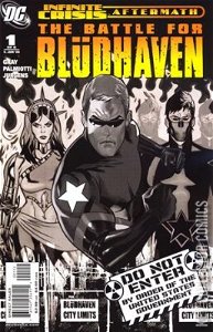 Infinite Crisis Aftermath: The Battle for Bludhaven #1 