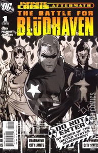 Infinite Crisis Aftermath: The Battle for Bludhaven #1