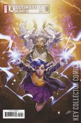 Variant Cover for Ultimate X-Men #10