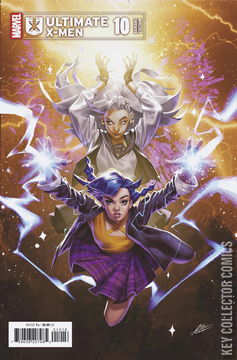 Variant Cover for Ultimate X-Men #10