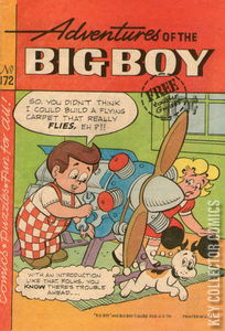 Adventures of the Big Boy #172