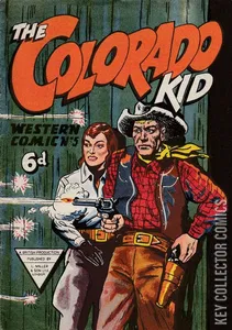 Colorado Kid #5