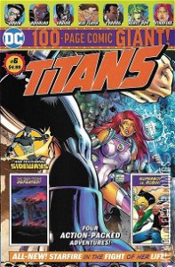 Teen Titans Giant #6