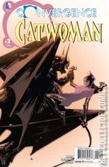 Cover for Convergence: Catwoman #2
