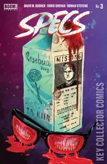 Cover for Specs #3