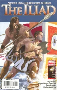Marvel Illustrated: The Iliad #5