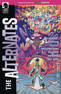 Variant Cover for Alternates, The #3