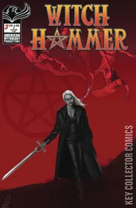 Witch Hammer #3