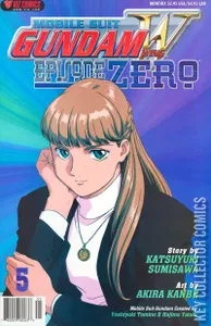 Mobile Suit Gundam Wing: Episode Zero #5