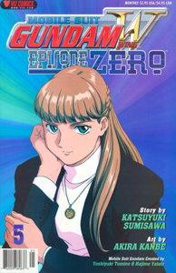Mobile Suit Gundam Wing Episode Zero #5