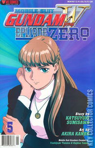 Mobile Suit Gundam Wing Episode Zero #5