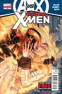 Uncanny X-Men #18