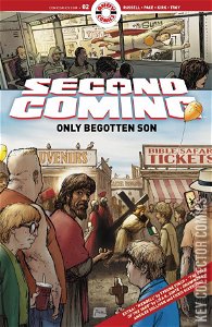 Second Coming: Only Begotten Son #2