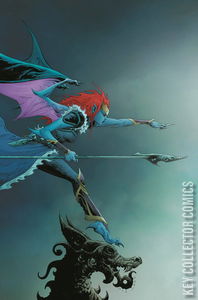 Gargoyles: Demona #2