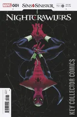 Variant Cover for Nightcrawlers #1