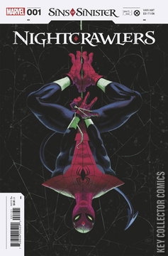 Variant Cover for Nightcrawlers #1