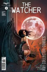 Variant Cover for Watcher #3