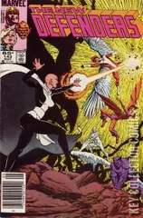 Cover for Defenders #143