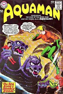 Aquaman #20
