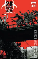 Variant Cover for 28 Days Later #8