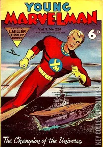 Young Marvelman #224