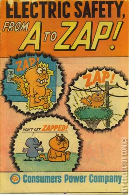 Electric Safety, from A to Zap!
