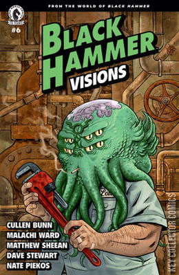 Black Hammer: Visions