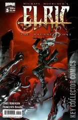 Variant Cover for Elric: The Balance Lost #5