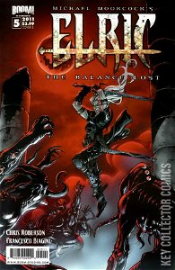 Elric: The Balance Lost #5