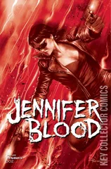 Variant Cover for Jennifer Blood #2