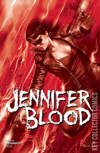 Jennifer Blood #2