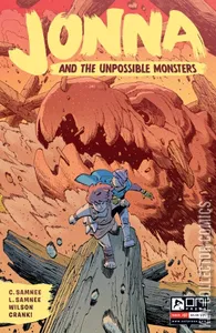 Jonna and the Unpossible Monsters #7