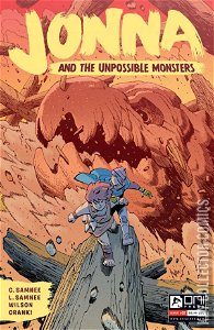 Jonna and the Unpossible Monsters #7 