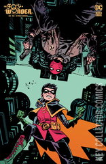 Variant Cover for Boy Wonder #2