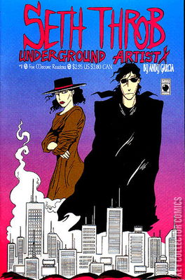 Seth Throb Underground Artist